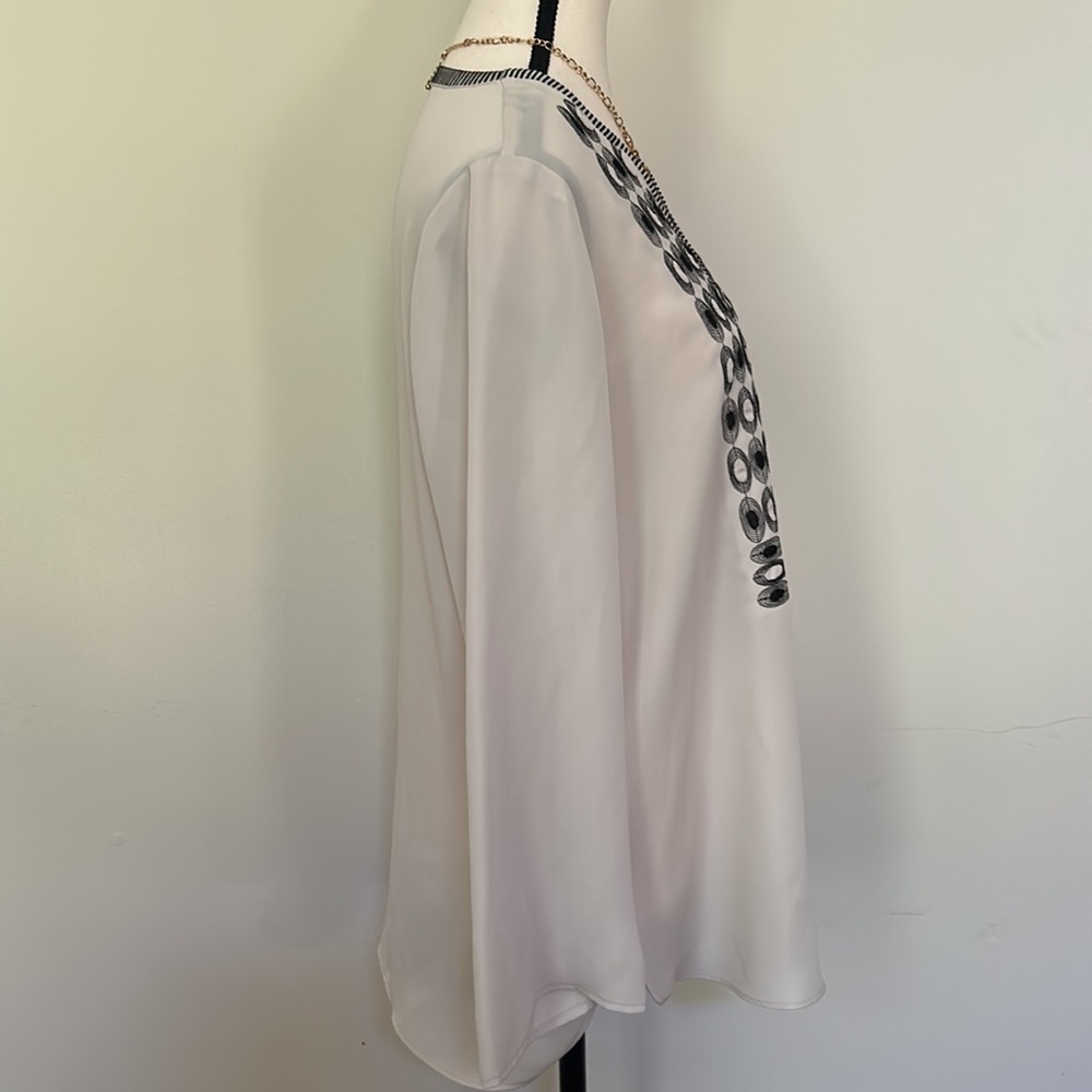 Nic+Zoe Women's Solstice Top - Picture 5 of 6